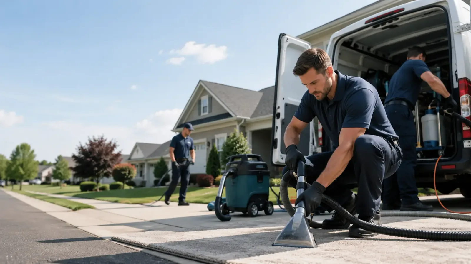 Pet Odor Removal service in Kernersville, NC